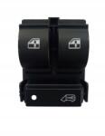 Autoruso ablakemelő kapcsoló ablakemelő panel Fiat Ducato Peugeot Boxer Jumper 06- 735421419