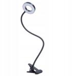 Solight asztali lámpa csiptetővel WO66-B (WO66-B)