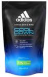 Adidas Cool Down tusfürdő gél M 400ml Refill (99350152503)