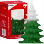 Vergionic Karácsonyfa Gyertya 10 CM Paraffin Karácsonyi Színkeverék Vergionic (8217)
