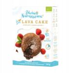 Zdrowo namieszane keverék sütemény csokoládé fondant (lava cake) (5903317213284)