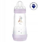 MAM Baby 1209 Palack A/kol Perfect Start 320ML Planet Love Kislány (31898)