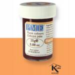 PME Ételfesték gél Orange Pme narancssárga 25 ml (PC1050)