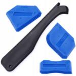 Kraft&Dele Kraftdele Spatula Applikátor Szilikon Fugák Felviteléhez 0547 Vágóval (KD10547)