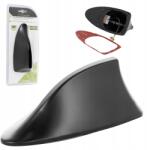 Carmotion Am Fm cápauszony autós antenna, fekete, öntapadós (58540BK)