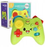 Allvo Játék Gamepad Pad Joystick Interaktív Hangok Mozgatható gombok +6m (AL-Z3211)