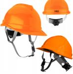 NEO TOOLS Neo Sisak Bhp Építőipari Munkavédelmi Védősisak Narancs (97-225)
