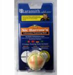 Aramith Edzőgömb 52, 4mm Snooker Aramith Nic Barrow's (2752.500)