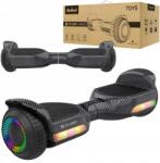 Rebel Elektromos gördeszka Hoverboard deszka 6, 5" Led Rebel gyerekeknek felnőtteknek (ZAB0015)