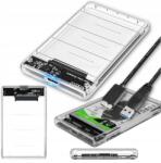 Swiatkabli Merevlemez ház 2, 5 hüvelykes Usb 3.0 Ssd Hdd Sata (5B3-04-377)