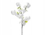PartyDeco Művirág Virágzó cseresznye, 97 cm, fehér (KWT2-008)