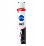 Nivea Black&White Clear női izzadásgátló spray 72h 250ml (INVISIBLE CLEAR dezodorant damski)