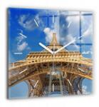 Ora Edzett Üveg Jól olvasható Klasszikus Zajmentes Franciaország Eiffel-torony (010010500080100270587)