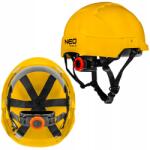 NEO TOOLS Neo Ipari sisak, munkavédelmi sisak magasban, Bhp sisak (97-210)