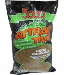 SENSAS 3000 Attractive Gros Gardons csali 1kg (13882)