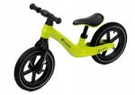 Funidoo Futóbicikli Funidoo Brave kerekekkel 12" neon zöld (FUN0001)