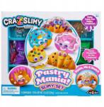 MAC TOYS Cra-Z-Slimy Confectionery Mania slime-készlet (MAC TOYS)