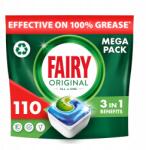 Fairy Pack Fairy Original All in One Mosogatógép-kapszula 110db (sztuka8006540910528)