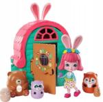 Enchantimals GTM47 Secret Besties Bree Bunnys házikó (GTM47)