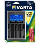 VARTA Akkumulátortöltő Ni-MH Varta LCD Dual Tech Charger 57676 (57676)