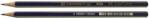 Faber-Castell Grafitceruza "Goldfaber", 4B, hatszögletű, Faber-castell (112504)