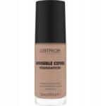 Catrice 030N Invisible Cover Foundation Mattító alapozó archoz 30ml