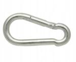 DROMET Kötél karabiner 10x100mm 10mm Horganyzott DIN5299C (KSO10100)