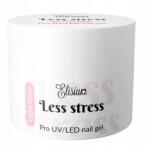 Elisium Less Stress Építő zselé Light Rose 40ml (5902539718461)