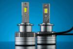 Xstorm Led izzók D4S D4R 70W 10000LM 6000K - Erős Helyettesítő xenon