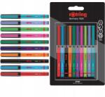 rOtring Vékonyceruza Rotring Liner 10 színben, karton tokban (2166220)