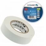 Hoegert Technik Hogert Pvc Szigetelőszalag Fehér 20m 0, 13x19mm Vízálló HT1P285 (HT1P285 biala)