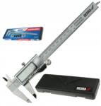 Dedra Elektronikus Digitális Tolómérő 150MM 0.01MM/M Rozsdamentes Acél MC0020 (MC0020)