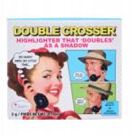 the Balm Double Crosser Highlighter