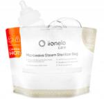 Lionelo mikrohullámú használható sterilizáló tasakok Thermbag 16 db-os csom (LOC-THERMBAG 16 PACK)