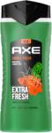 AXE Jungle Fresh tusfürdő férfiaknak Extra Fresh 400 ml (8720181442902)