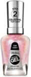 Sally Hansen Miracle Gel fedőlakk 110 Celestial 14, 7 ml