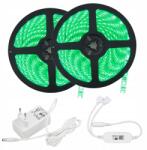 BOT Outdoor Rgb Led szalag OLS1 10m WiFi és Bluetooth (7003)