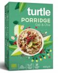 Turtle zabkása goji bogyóval és chia maggal, gluténmentes, bio, 400 g (5425038430097)