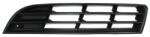 Autoruso lökhárító rács lökhárító kupak Vw Passat B6 05-10 3C08536659B9