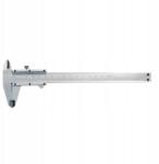 TOYA Tolómérő /inox/ 150MM/0, 05MM (15100)