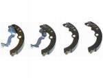 Brembo Fékbetét Készlet Suzuki Alto VII MK7 1.0 09- Nissan Pixo 1.0 09-13