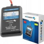 Hoegert Technik Hogert HT8G430 Izzítógyertya Teszter 12V DC (HT8G430)