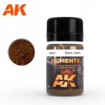 AK-Interactive Dark Earth Pigment AK-081 AK081 kiszerelés 35ml (AK081)