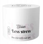 Elisium Less Stress Építő zselé Clear 40ml (5902539718430)