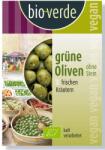  Mag Nélküli Zöld Olívabogyó Gyógynövényekkel Bio 150 g Bio-verde
