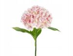 PartyDeco Művirág Prémium hortenzia, 69 cm, világos rózsaszín (KWT8-081J)