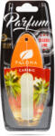Alista Home Odorizant auto lichid Caribic 5ml, parfum masina aroma tropicala pentru interior auto (GLB_P03474)