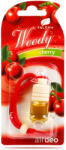 Alista Home Odorizant Auto Woody Cherry, Parfum Cirese, 4 ml (GLB_P09569)