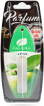 Alista Home Odorizant auto lichid Apple 5ml, parfum masina aroma mar pentru interior auto (GLB_P03475)
