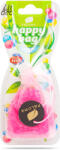 Alista Home Odorizant Auto Happy Bag Bubble Gum, Parfum pentru Masina, 1 Buc (GLB_P06618)